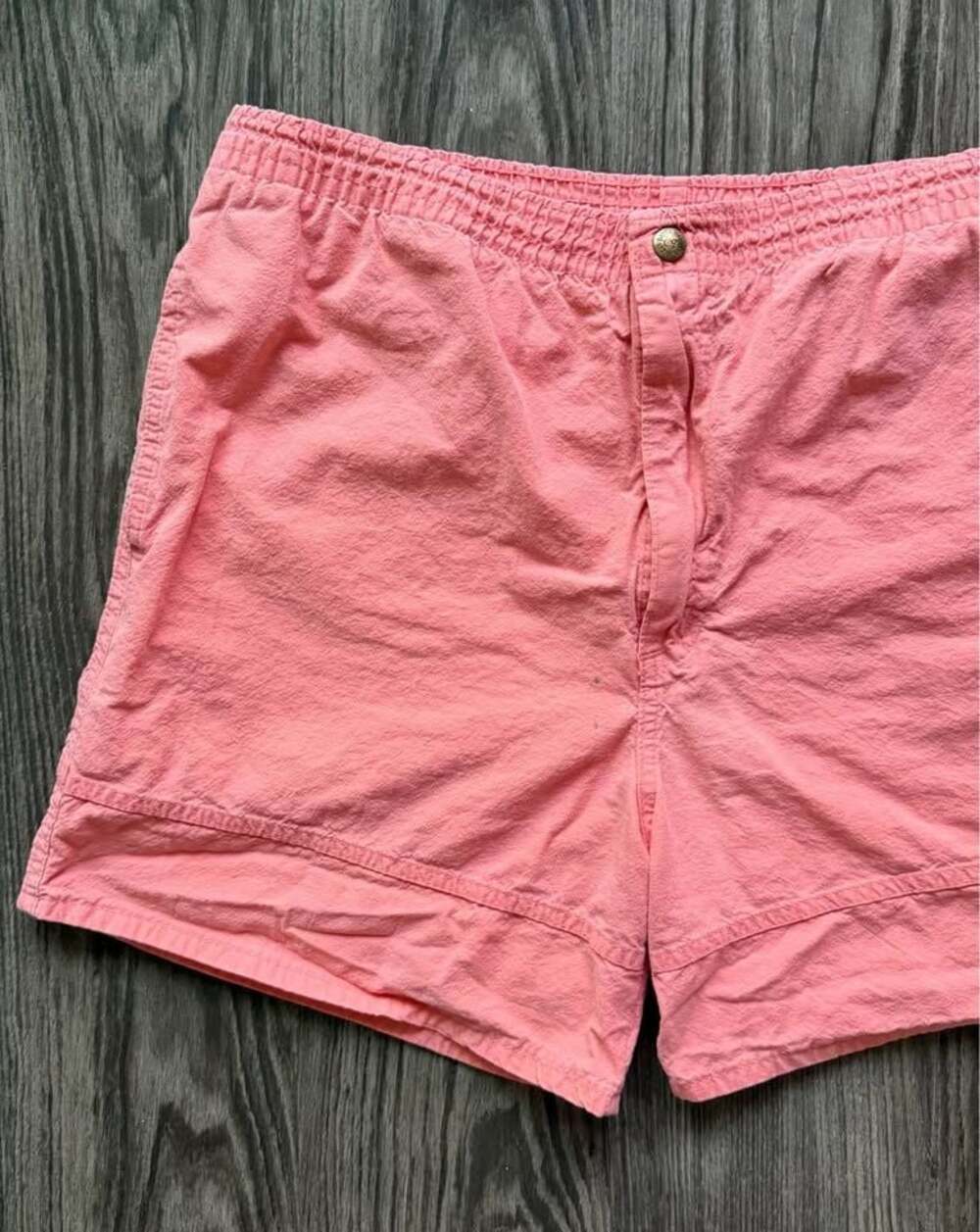 Vintage 80s Ocean Pacific Beach Surf Shorts - Picture 3 of 10